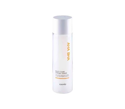 Aha & Bha Multi Care Cream & Toner 200ml