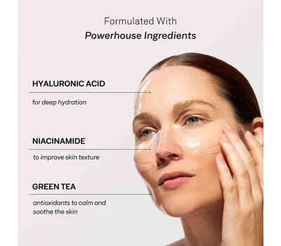 Hydrogel Facial Mask
