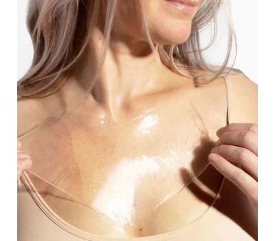 Hydrogel DéColleté Mask