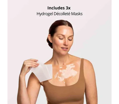Hydrogel DéColleté Mask