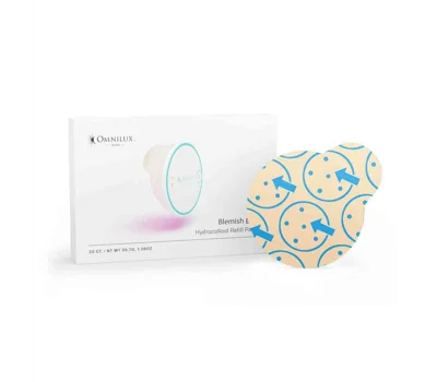 Blemish Eraser Hydrocolloid Refill Patches (20Ct)