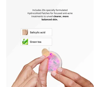 Blemish Eraser Hydrocolloid Refill Patches (20Ct)