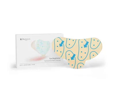 Eye Brightener Hydrocolloid Refill Patches (20Ct)