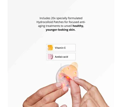 Skin Corrector Hydrocolloid Refill Patches (20 Ct)
