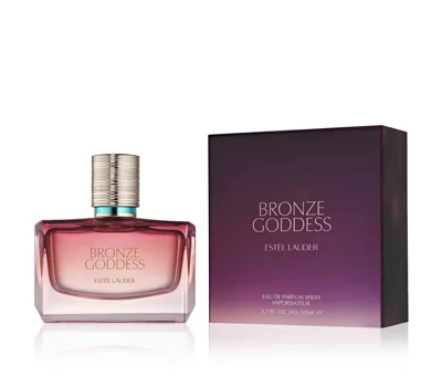 Bronze Goddess Eau De Parfum Spray 50ml