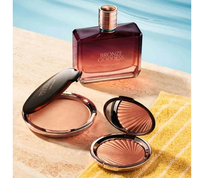 Bronze Goddess Eau De Parfum Spray 100ml