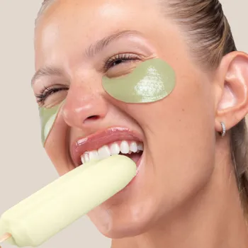 Cool Crush Hydrogel Eye Patches