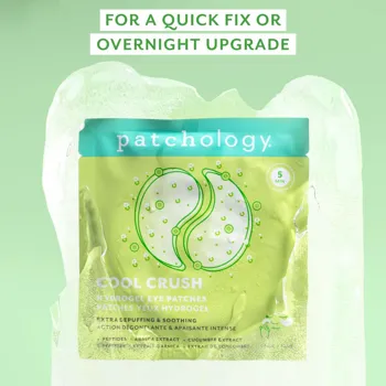 Cool Crush Hydrogel Eye Patches