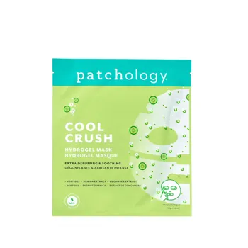 Cool Crush Hydrogel Mask