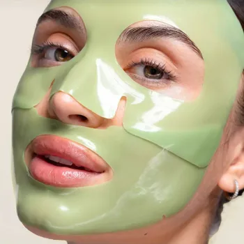 Cool Crush Hydrogel Mask