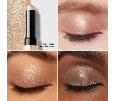 Crystal Eyes Shimmer Eyeshadow Stick Brilliant Moonstone