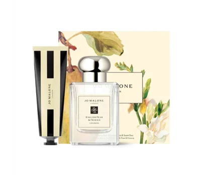 English Pear Scented Duo