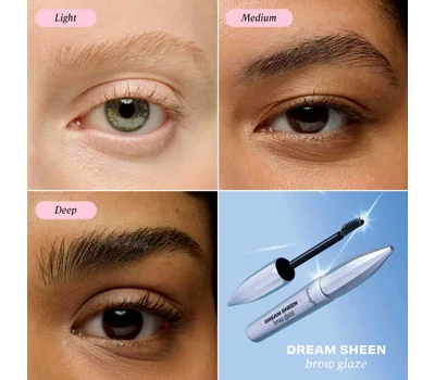 Dream Sheen Brow Glaze Deep
