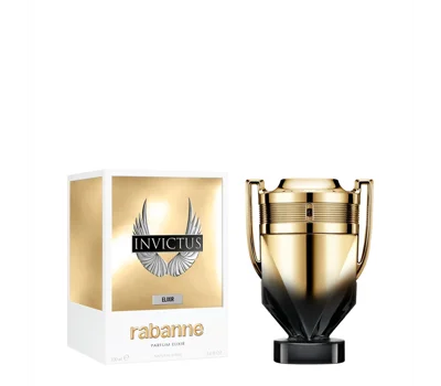 Invictus Elixir Parfum 100ml