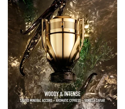 Invictus Elixir Parfum 100ml