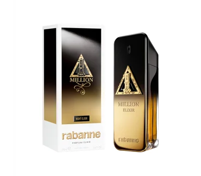 1 Million Night Elixir Parfum 100ml