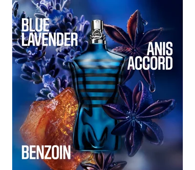 Le Male In Blue EDP 125ml