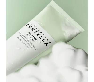 Centella Tea-Trica BHA Foam 125ml