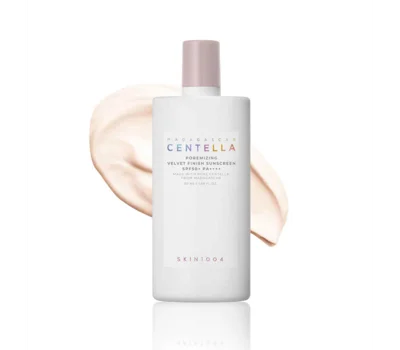 Centella Poremizing Velvet Finish Sunscreen 50ml