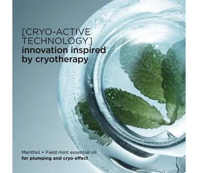 Lip Oil Balm Cryo-Plumping