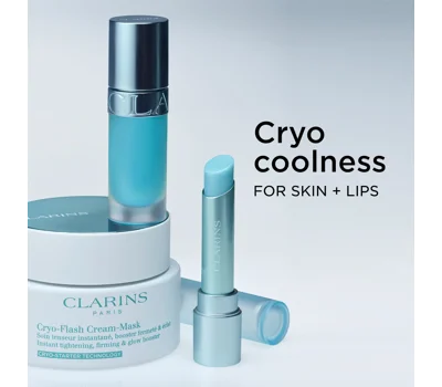 Lip Oil Balm Cryo-Plumping