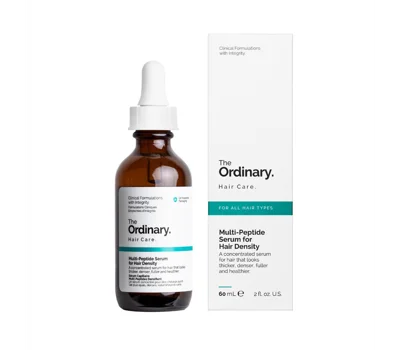 Multi-Peptide Serum for&nbsp;Hair&nbsp;Density