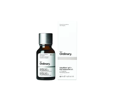 Volufiline* 92% + Pal-Isoleucine 1%