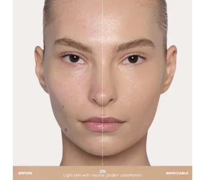 Blur Matte Foundation 2N