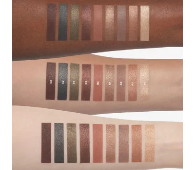 Embers Mini Eye Shadow Palette