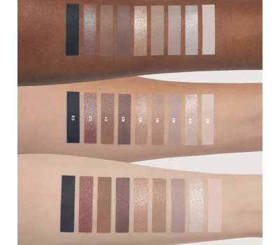 Haze Mini Eyeshadow Palette FG