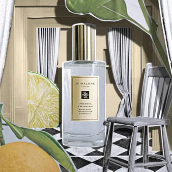 Lime Basil & Mandarin Room Spray 50ml