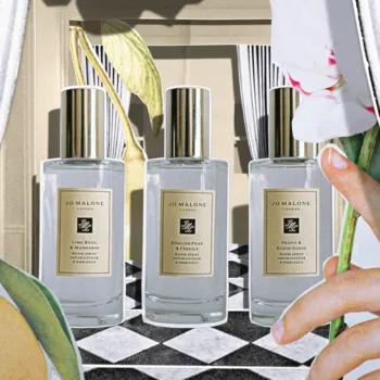 Lime Basil & Mandarin Room Spray 50ml