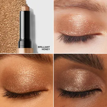 Crystal Eyes Shadow Stick Briliant Honey