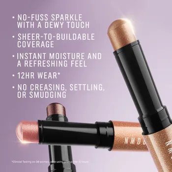 Crystal Eyes Shadow Stick Briliant Honey