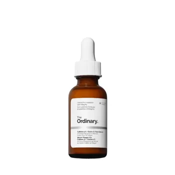 Caffeine 3% + Escin 1% Face Serum