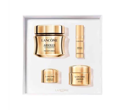 Absolue Soft Cream Set