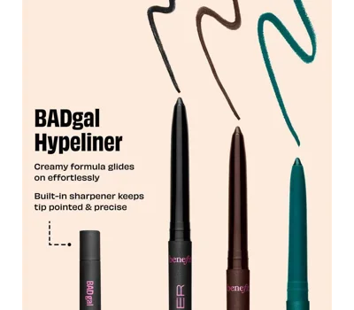 Badgal Hyperliner Eyeliner Pitch Black