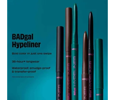 Badgal Hyperliner Eyeliner Pitch Black