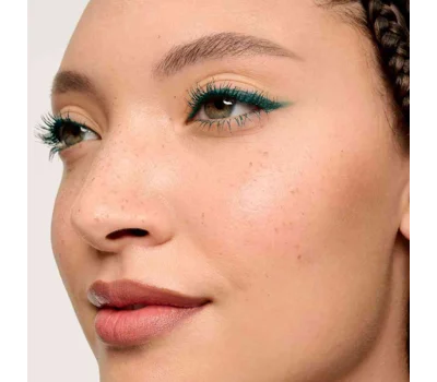 Badgal Hyperliner Eyeliner Teal Eye Blue