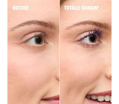 Badgal Bang Electric Purple Mascara