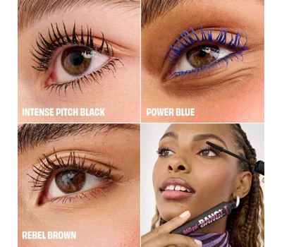 Badgal Bang Electric Purple Mascara