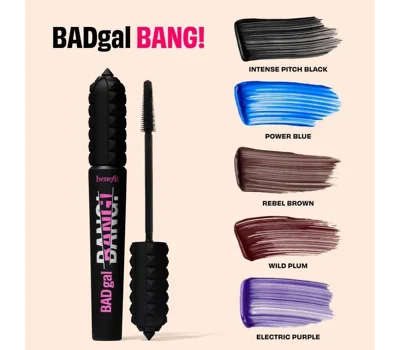 Badgal Bang Electric Purple Mascara