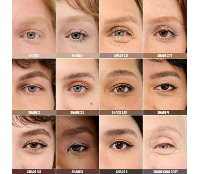 Precisely My Brow #4 Set 2026
