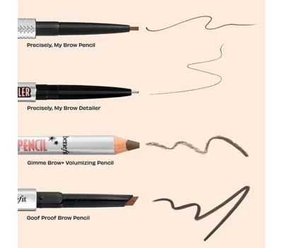 Precisely My Brow #4 Set 2026