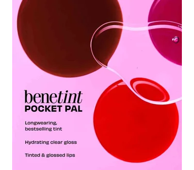Benetint Dark Cherry Pocket Pal