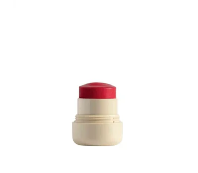 Lip & Cheek Hot Red