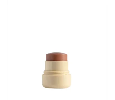 Lip & Cheek Tan Line