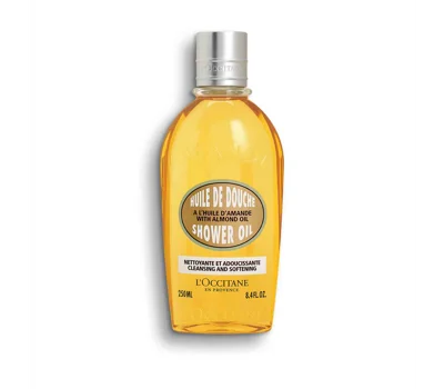Almond Shower Oil 250ml