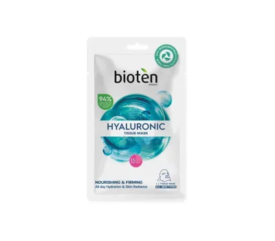 Hyaluronic Tissue Face Mask 20 ml