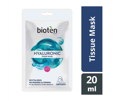 Hyaluronic Tissue Face Mask 20 ml